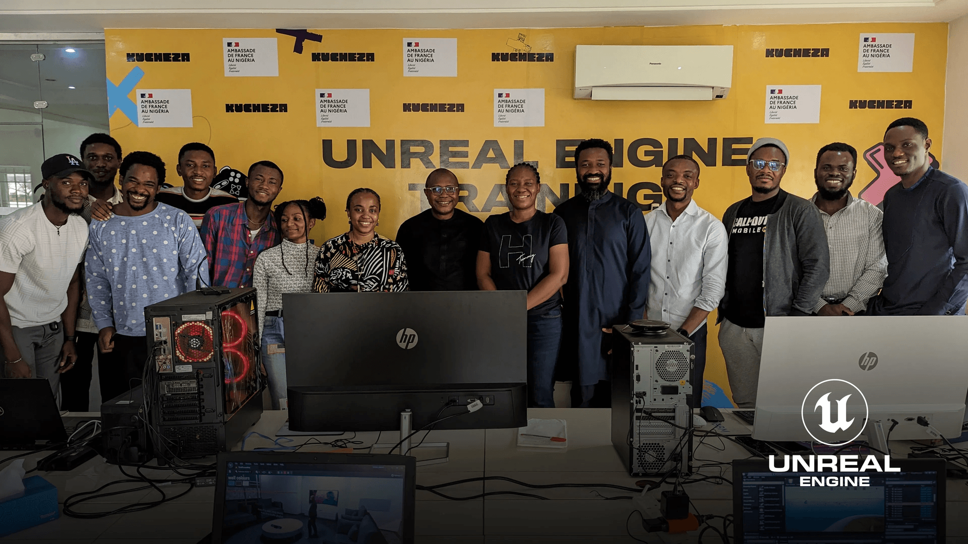 INTRODUCTION TO UNREAL ENGINE