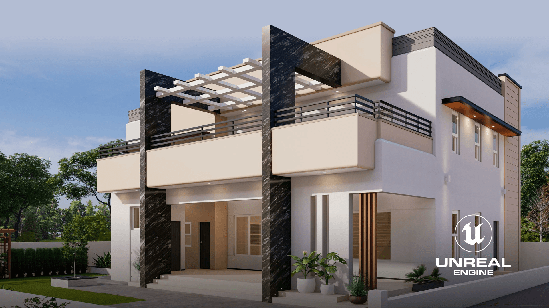 UNREAL ENGINE FOR ARCHITECTURE