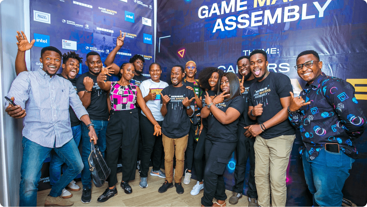 Game Makers Assembly event