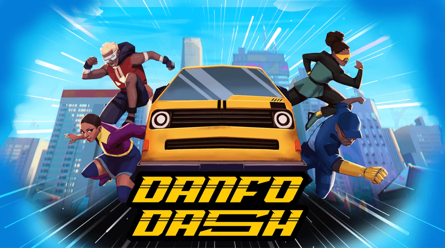 Danfo Dash