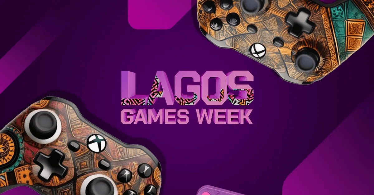 Lagos games week