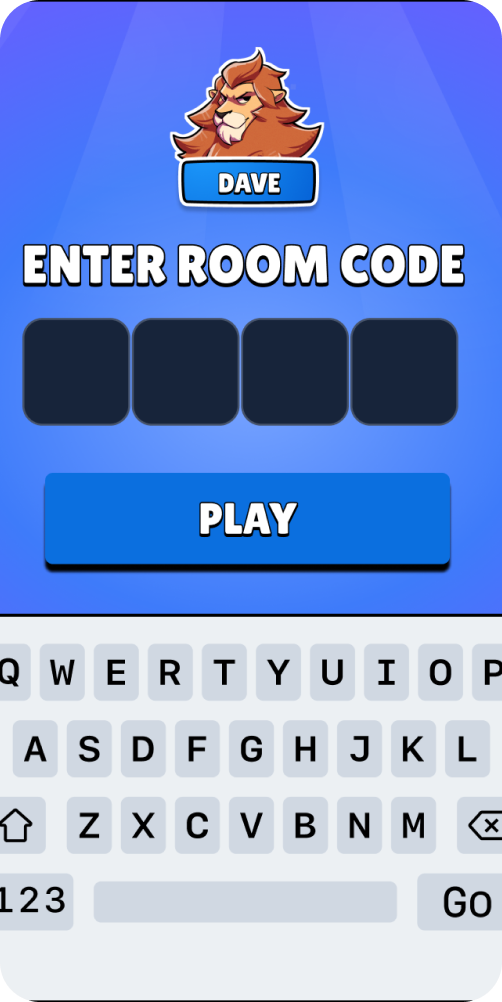 enter-room-code